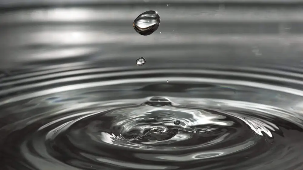 Drop of Water