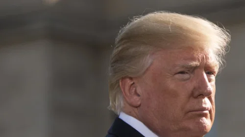 President Donald Trump. Credit: Chairman of the Joint Chiefs of Staff.