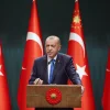 Turkish President Recep Tayyip Erdoğan. Source: Turkish Presidency via Twitter.