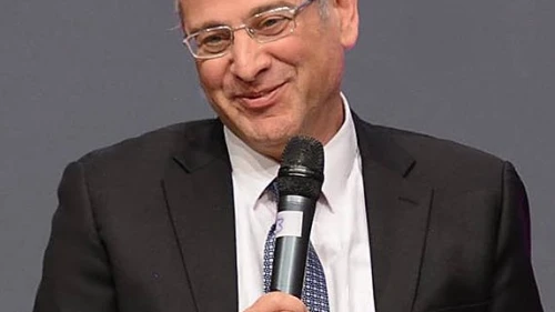 Rabbi Benny Lau. Credit: Spokesperson unit of the President of Israel.