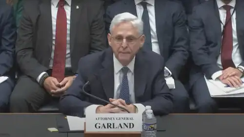 Merrick Garland