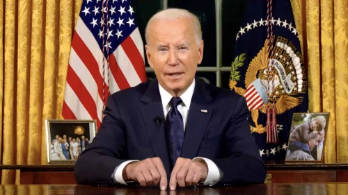 U.S. President Joe Biden