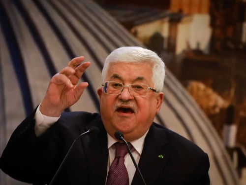 Mahmoud Abbas