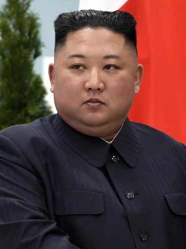 North Korean leader Kim Jong-un in Vladivostok, Russia, on April 25, 2019. Credit: Alexei Nikolsky/Russian Presidential Press and Information Office via Wikimedia Commons.