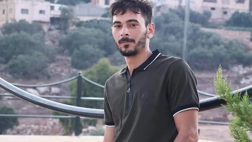 Ali Muhammad Elyan, 34, was killed either from shrapnel or a direct hit from a rocket launched by Hamas in the Gaza Strip on Oct. 10, 2023. Source: Facebook.