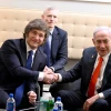 Netanyahu Milei