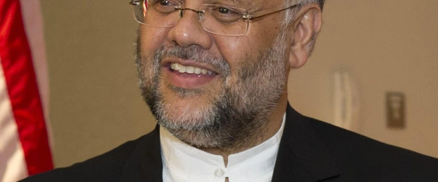 Said Rasool T South African Jews worry about Pretoria's tense ties with Washington ...