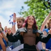 Eden Golan Israel parade