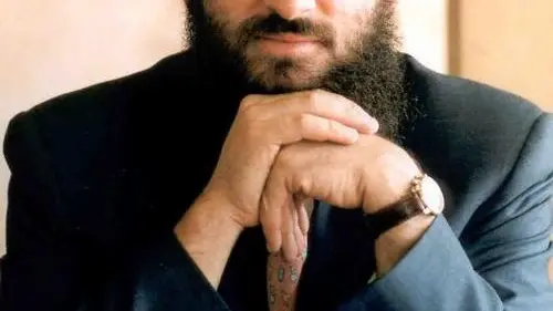 Click photo to download. Caption: Rabbi Shmuley Boteach. Credit: DRosenbach.