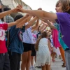 First Day of School, Israel