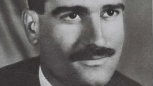 Eli Cohen (pictured), Israel's most famous secret agent. Cohen was executed by Syria in 1965. Photo: Wikimedia Commons.