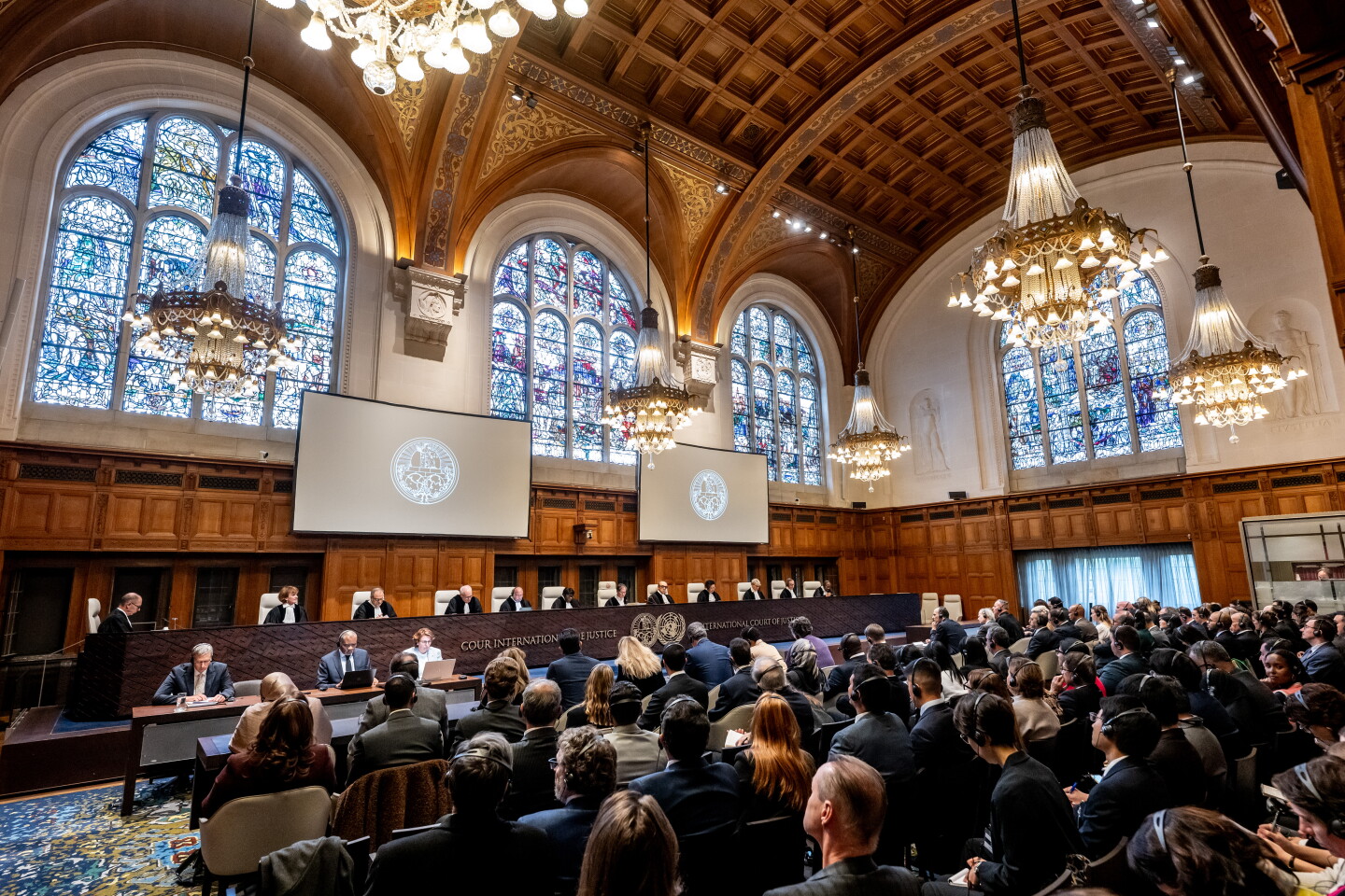 ICJ International Court of Justice