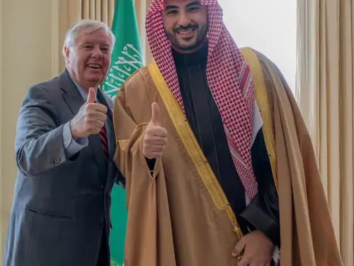 Graham Saudi