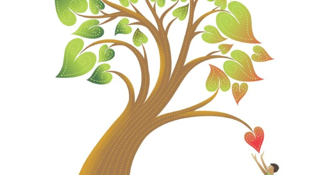 The logo of NechamaComfort, one of six organizations selected under the Orthodox Union's Impact Accelerator project. Credit: Courtesy.