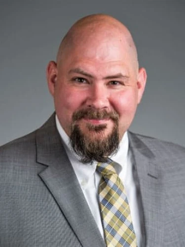 Kyle Shideler. Credit: Center for Security Policy.