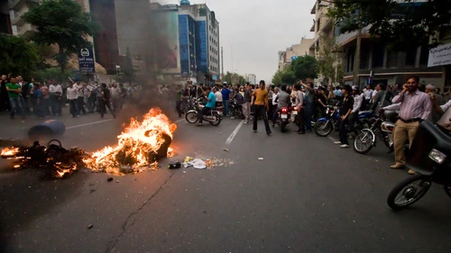 Iran Protests