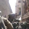 Israeli soldiers in Jenin as part of a counter-terrorism operation, July 3, 2023. Credit: Israel Defense Forces.
