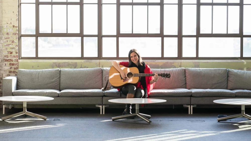 Cantor Abbie Strauss