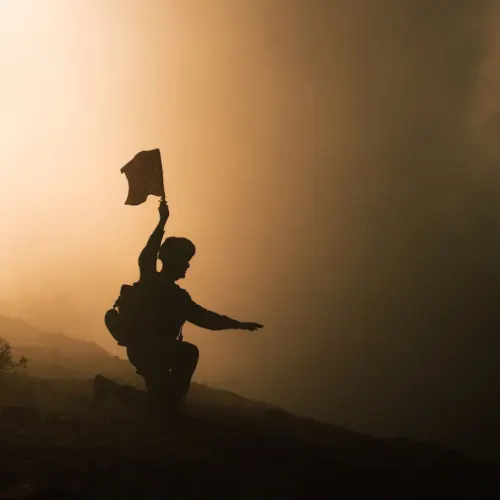 The new Haruv unit of the Israel Defense Forces conducting a large-scale drill that simulates warfare in Gaza. Credit: IDF Spokesperson's Unit.