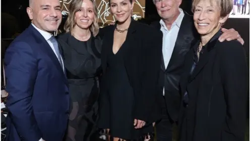 David Foster, Katherine McPhee AFHU