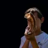 Boy Blows Shofar