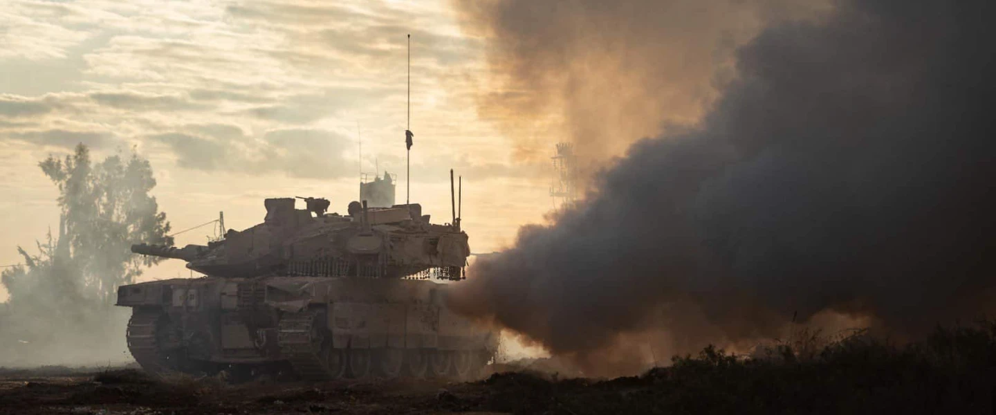IDF in Gaza