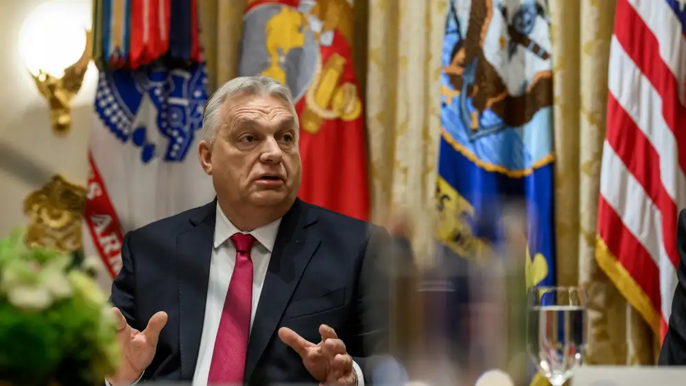 Viktor Orban Hungary