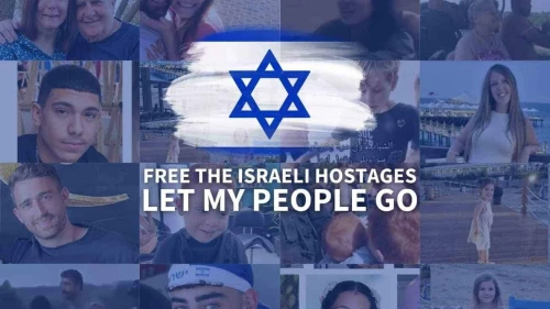 Let My People Go (Hostages)