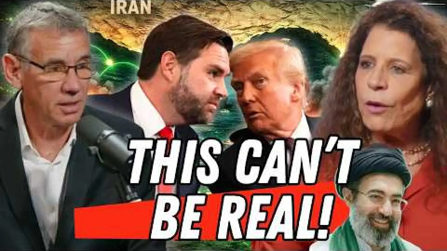Discussing Trump’s reversal on Iran
