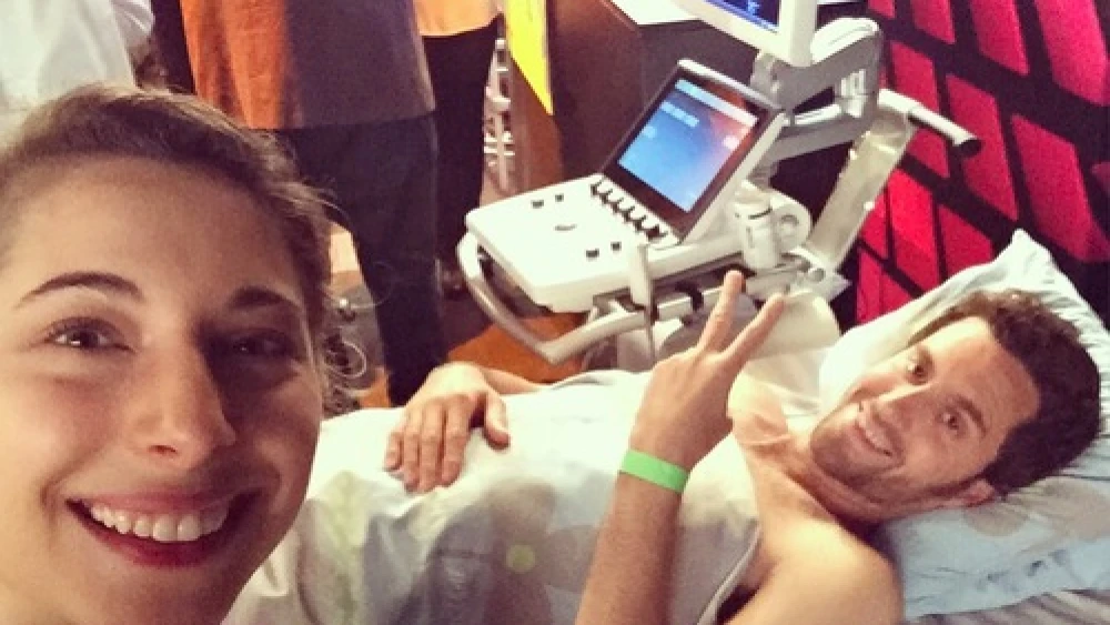 Click photo to download. Caption: The DiACardio Echo Evaluation Software platform. Credit: Eliana Rudee.