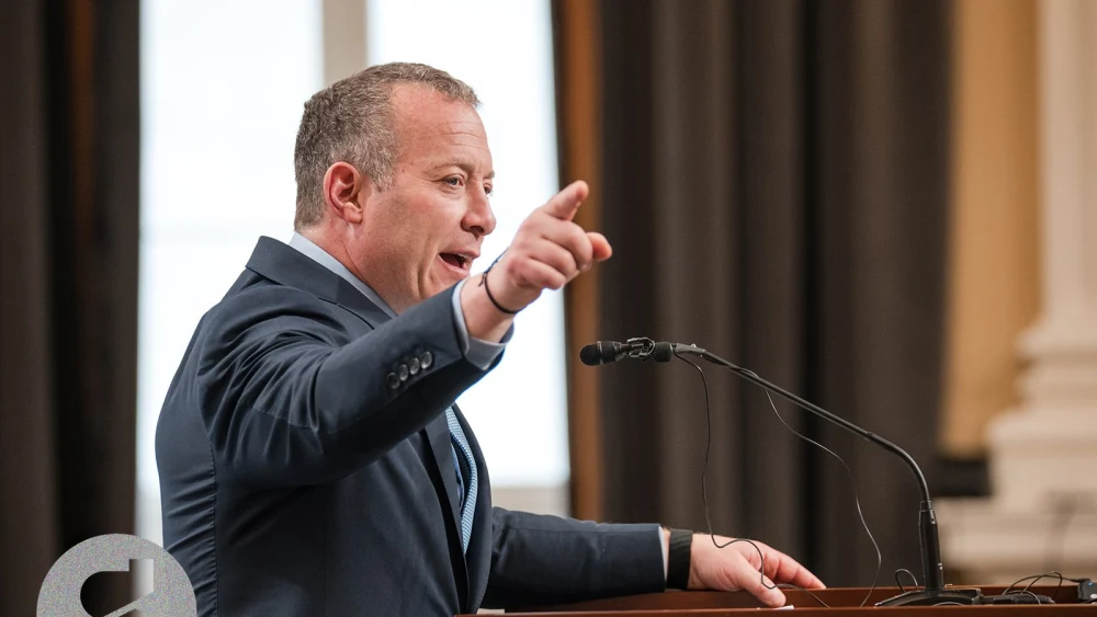 Israel Allies Foundation Gottheimer