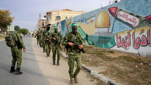 Al-Qassam Brigades