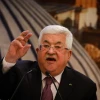 Palestinian Authority leader Mahmoud Abbas delivers a speech on the new Middle East peace plan at P.A. headquarters in Ramallah, Jan. 28, 2020. Photo by Flash90.