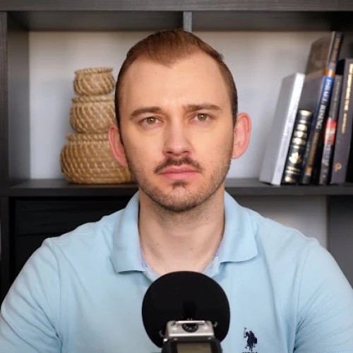 Israel advocate Hananya Naftali. Courtesy photo.