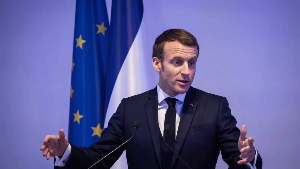 Emmanuel Macron