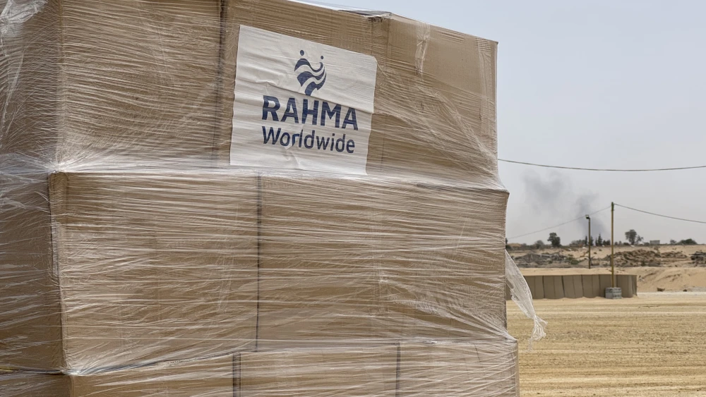 Gaza Humanitarian Foundation GHF