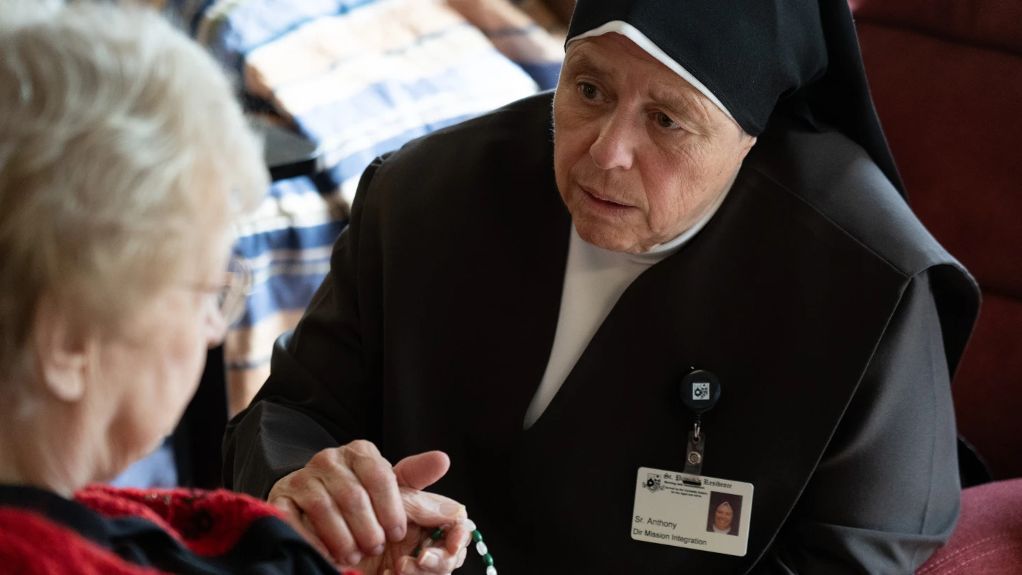 Catholic nuns, cardinal sue Illinois over assisted-suicide law