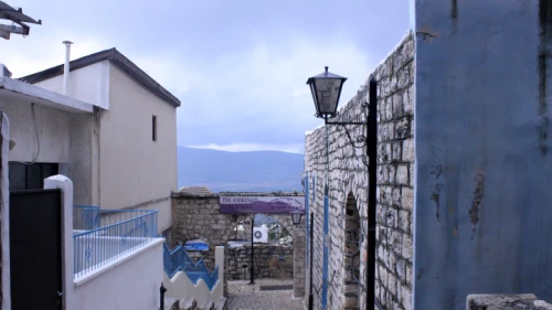The Old City of Tzfat. Photo by Kayleigh Rappaport/Flash90.