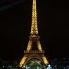 Stay at the five-star Hotel Fouquet's and catch a view of the Eiffel Tower out your window. Credit: Stefan Krause.