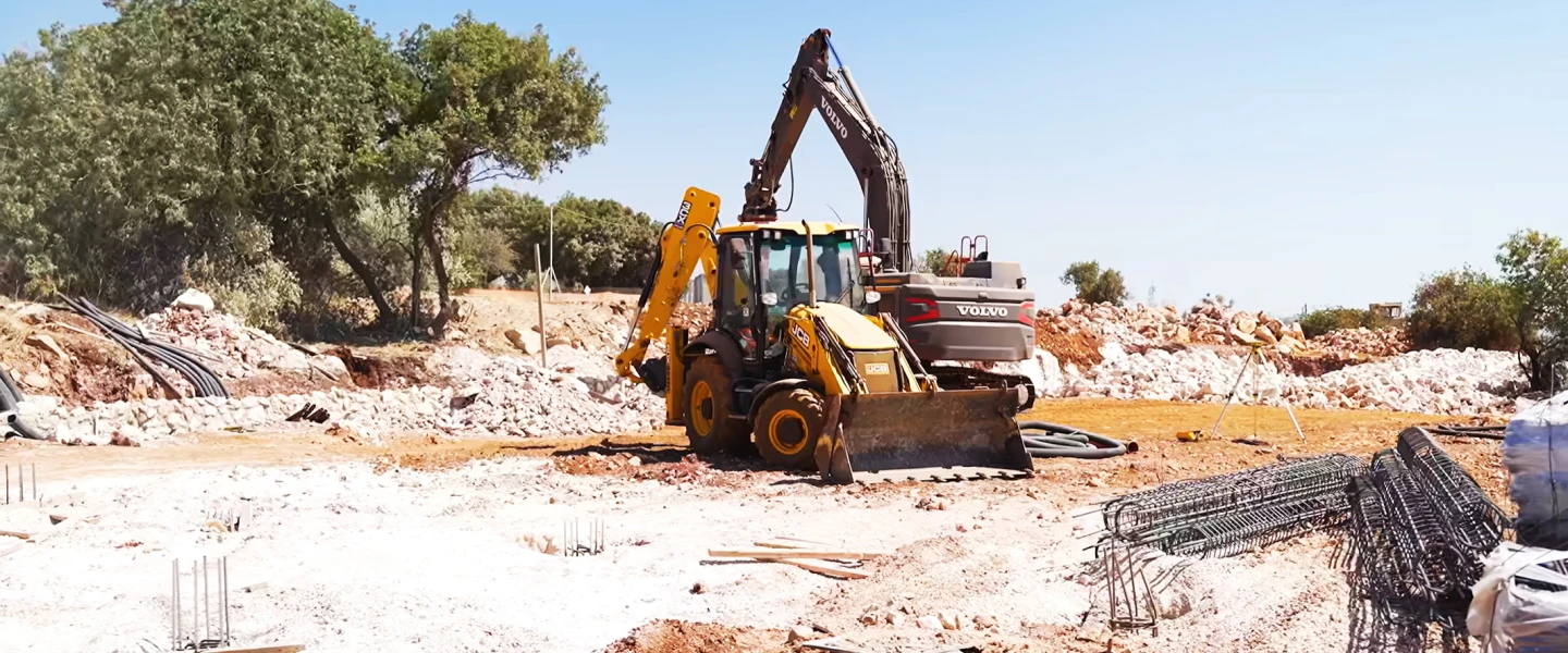 Across from ruins in Lebanon, a Kibbutz surpasses its prewar size