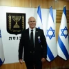 MK Zvika Fogel arrives for the opening session of the 25th Knesset in Jerusalem, Nov. 15, 2022. Photo by Olivier Fitoussi/Flash90.