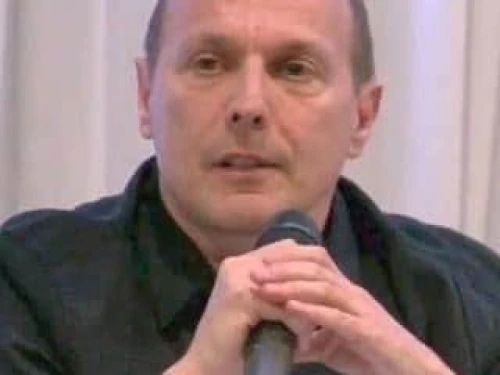 David Collier. Credit: Courtesy.