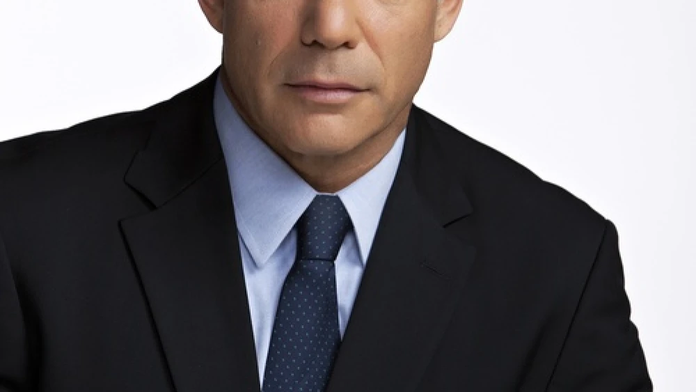 Click photo to download. Caption: Israeli Finance Minister Yair Lapid, pictured, has presented the final Israeli government budget proposal for 2013-14. Credit: Yesh Atid Party.