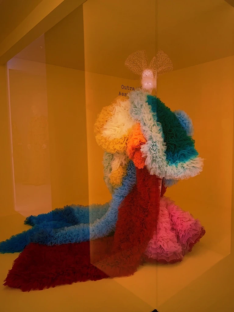 The Metropolitan Museum of Art’s 2019 Costume Institute exhibition, “Camp: Notes on Fashion,” in New York City on June 18, 2019. Photo by Rikki Zagelbaum.