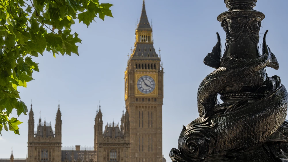 Big Ben London UK United Kingdom England British Britain