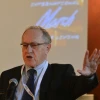 Alan Dershowitz (pictured) has endorsed and signed The Jewish Future Promise. Photo by Yossi Zeliger.