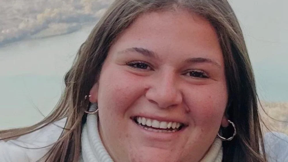 Slain Israel Defense Forces soldier Rotem Yanai, 20, from Giv'at Ada. Credit: IDF Spokesperson's Unit.