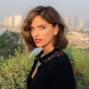 Israeli actress and author Noa Tishby. Courtesy of FIDF.