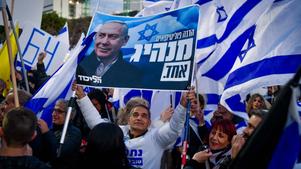 Judicial Reform Protests