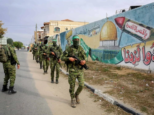 Al-Qassam Brigades